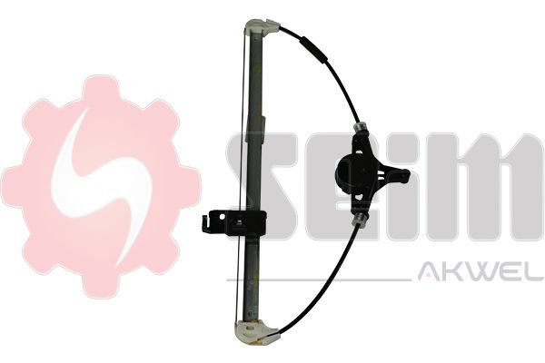 Cam Krikosu Arka Sağ Mazda 3 Sedan (BL)(04.2009->)  TW 353-1935