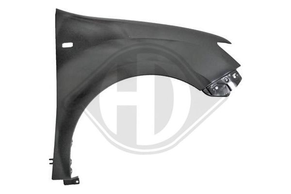 Çamurluk Ön Sağ EUROBUMP DAC08LO016Y