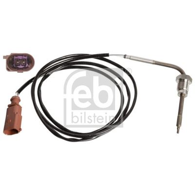 Egzoz Sıcaklık Sensörü  Volkswagen Touareg (7P5)(01.2010->2014)  FEBI BILSTEIN 109387