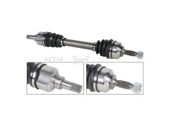 Aks Komple Ön Sol ODM CT-8-8052  GVA4443010 32728E 32729E