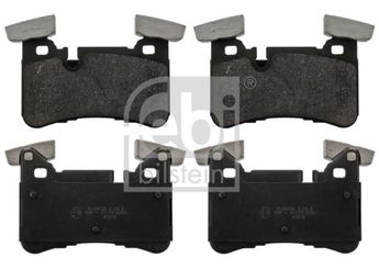 Fren Disk Balata Arka FEBI BILSTEIN 116132  A0064207820 A0054202520 A0004203400 A000 420 34 00 A0054209020 A005 420 90 20 A006 420 78 20 A0074209320 A007 420 93 20 4203400 000 420 34 00 54209020 005 420 90 20 64207820 006 420 78 20 74209320 007 420 93 20