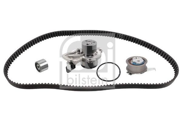 Triger Kayış Seti  Volkswagen Polo V (6C1)(01.2014->2017)  SWAG 33 11 0510