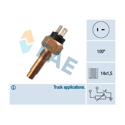 Hararet Müşürü  FAE 34150