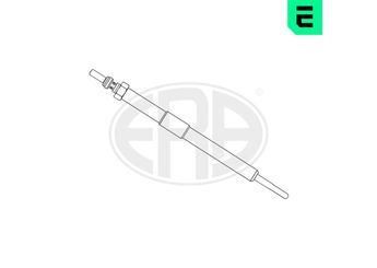 Isıtma Bujisi  ERA 887072  A6221590001 95514173 95 514 173 6221590001 622 159 00 01 A 622 159 00 01 1106500Q0H 11065-00Q0H 1106500Q0L 11065-00Q0L 110650819R 11065-0819R 110651492R 11065-1492R 110651749R 11065-1749R 1106551749R 11065-51749R 4406338 44 06 338 4423206 44 23 206