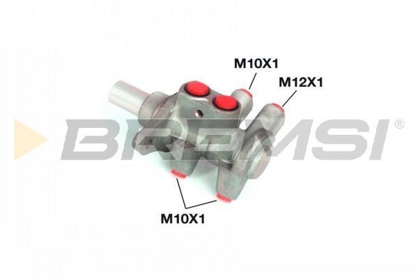 Fren Ana Merkez  Ford Fusion (CBK)(2002->)  FORD ORJINAL 4S612140HD