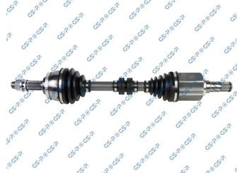 Aks Komple Ön Sol GVA 4499911  391018H315