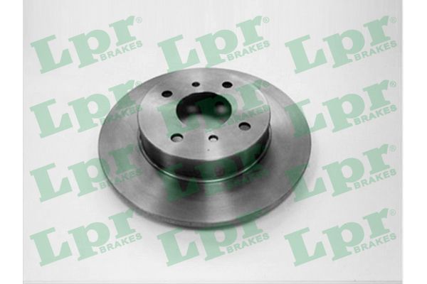 Fren Disk Ayna Arka Sağ ve Sol Nissan Primera Traveller [SW] (WP11)(04.1998->)  LPR N2010P