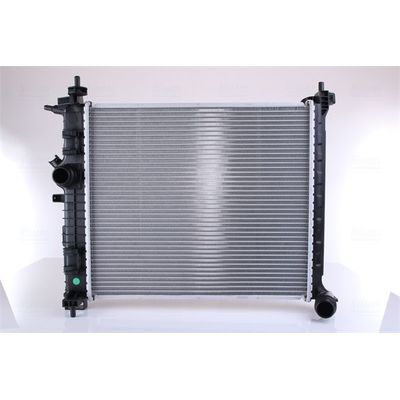 Su Radyatörü  Opel Meriva B (03.2010->)  NISSENS 630736