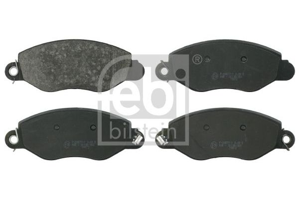 Fren Disk Balata Ön Ford Transit Kamyonet (FY)(2000->)  FEBI BILSTEIN 16424