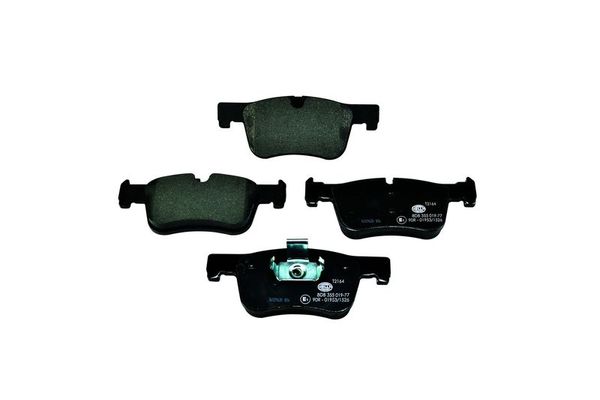 Fren Disk Balata Ön BMW 3 Serisi Touring (F31N)(2015->)  HELLA 8DB 355 019-771