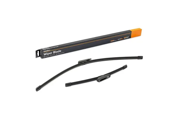 Silecek Süpürgesi Ön Muz Tip 650/350 mm - 26/14 inç SILBAK SB2614P