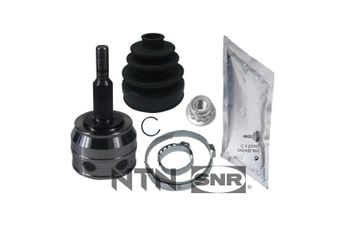 Aks Kafası Ön Dış Sağ veya Sol VEKA VW-1033  7H0407321 7H0407321C 7H0407321D 7H0498099A 7H0498099B 7H0498099BX