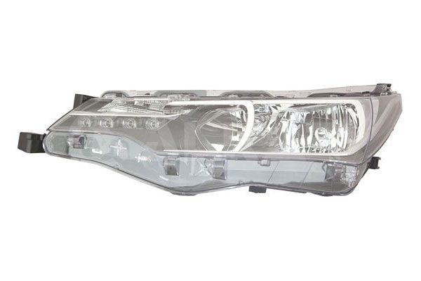 Far Lambası Sol Toyota Corolla (E18)(06.2013->)  ASPART 2HEA1120