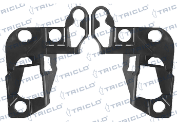 Tampon Braketi Arka FIAT ORJINAL 9816808180  9816808180