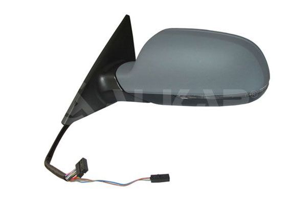 Dikiz Aynası Dış Sol Audi A3 (8P1)(05.2003->)  EUROBUMP AUD11A5004
