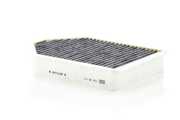 Polen Filtresi  Jaguar F-Type Cabriolet (2013->)  MANN CUK 26 011