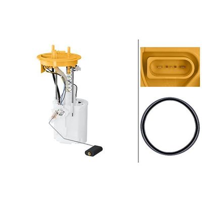 Depo Şamandırası  Volkswagen Passat Variant (3C5)(08.2005->2010)  HELLA 8TF 358 305-411