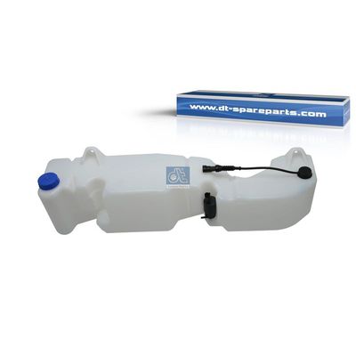 Cam Su Deposu  IVECO ORJINAL 504054336