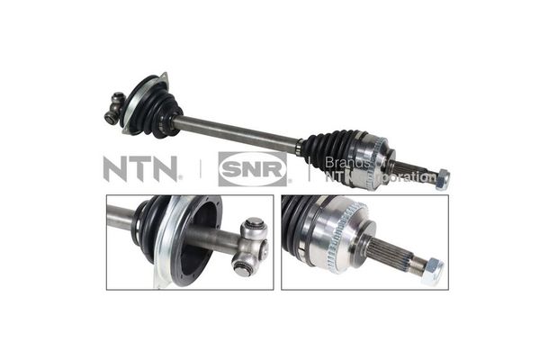 Aks Komple Ön Sol ANKA 10103004