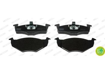 Fren Disk Balata Ön WALBURG WDB261  