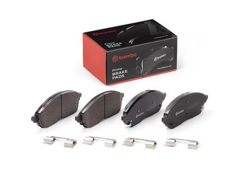 Fren Disk Balata Ön BREMBO P 37 031  68532949AB 68531132AA 68531141AA 68532949AA K68531132AA K68532949AB