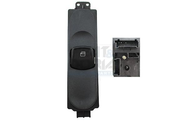 Cam Açma Düğmesi Ön Sağ AEM 30 0531