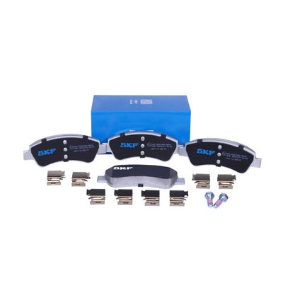 Fren Disk Balata Ön SKF VKBP 85002 EV