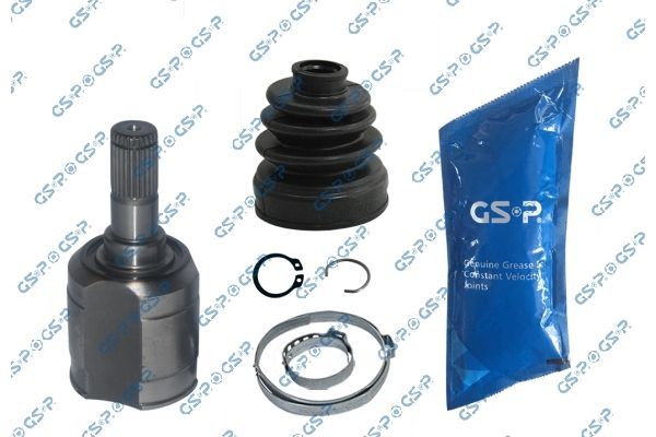 Aks Kafası Ön İç Sağ veya Sol VEKA KI-5002