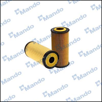 Yağ Filtresi  Mercedes A -Serisi (BM 168)(05.1997->)  MANDO MMF045048