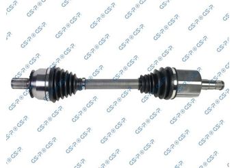 Aks Komple Ön Sol GSP 203640  31367192 36010164 36010167