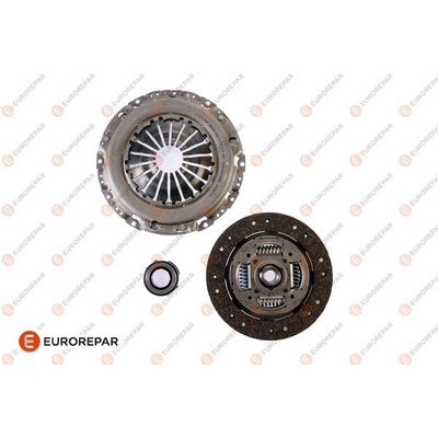 Debriyaj Seti  Volkswagen T4 Transporter Kamyonet Çift Kabin Syncro (08.1992->2003)  PSA ORJINAL 682301280