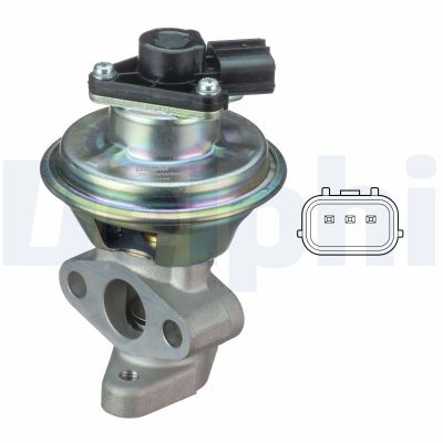 Egr Valfi  DELPHI EG10448-12B1