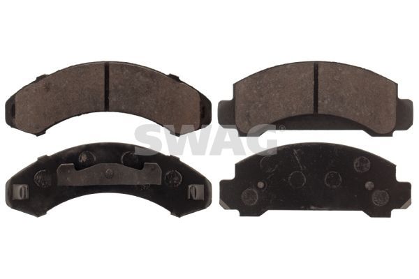 Fren Disk Balata Ön Ford Explorer (UN46)(10.1992->)  SWAG 50 11 6074