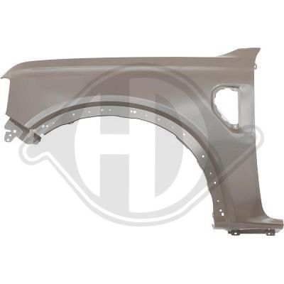 Çamurluk Ön Sol EUROBUMP FOR08RA051