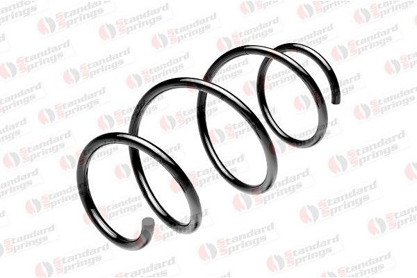 Helezon Yayı Ön STANDART YAY ST 104 082 F