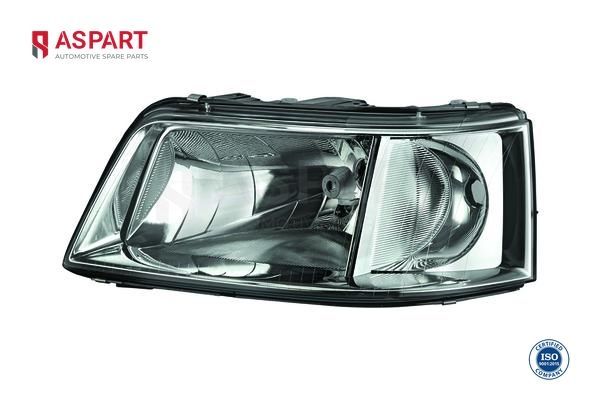 Far Lambası Sol ASPART 2HEA1043