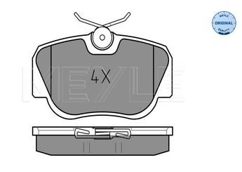 Fren Disk Balata Ön RECOVER 73430  