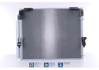 Klima Radyatörü  NISSENS 940304  8846060400