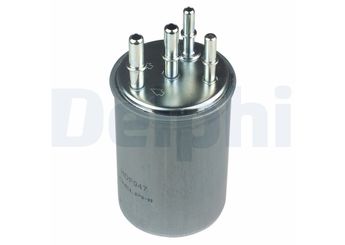 Yakıt Filtresi  DELPHI HDF947  2C2C33299 02C2C33299 2C2C35810 02C2C35810 2XR857585 02XR857585 4R839155AA 4R839155AB 4R839155AE C2C22269 C2C33299 C2C35810 XR857585