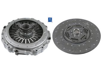 Debriyaj Seti  SACHS 3400 700 343  85000268 85000560 85000267