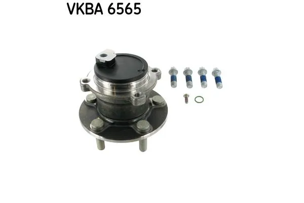 Teker Rulmanı Arka Sağ veya Sol Volvo C70 Cabriolet (12.2005->)  SKF VKBA 6565