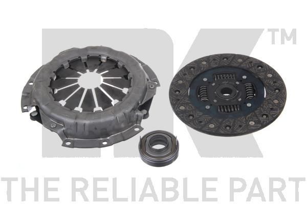 Debriyaj Seti  Hyundai H-1 Starex (->2008)  MAPA 011215300