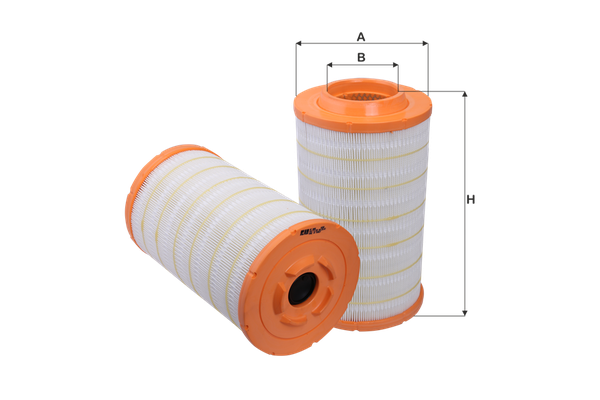 Hava Filtresi  FIL FILTRE HP 2686