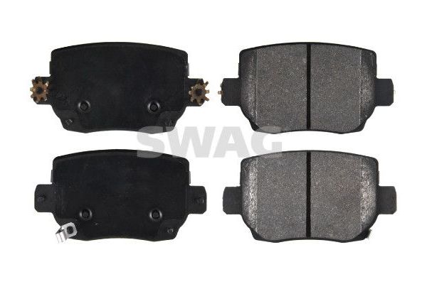 Fren Disk Balata Arka Tesla Model 3 (01.2019->)  SWAG 33 10 7660