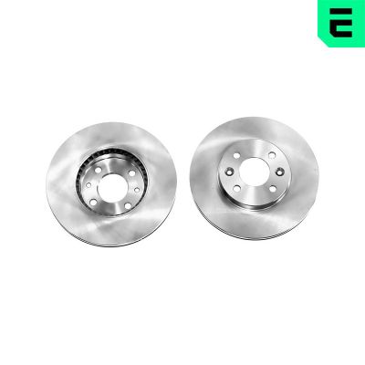 Fren Disk Ayna Ön Sağ ve Sol Renault Laguna (B56)(04.1994->)  OPTIMAL BS-2270C