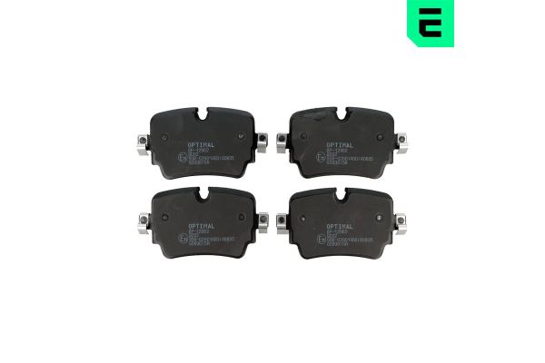 Fren Disk Balata Ön Jaguar F-Type Coupe (2013->)  OPTIMAL BP-12962