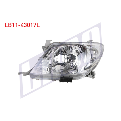 Far Lambası Sol LABO LB11-43017L
