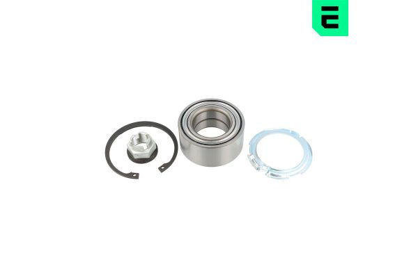 Teker Rulmanı Ön Sağ veya Sol Renault Megane II 3 Kapı (10.2002->)  OPTIMAL 701975