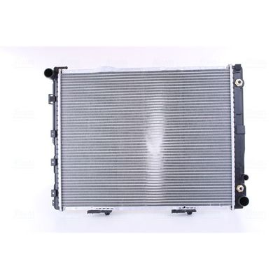 Su Radyatörü  NISSENS 62762A