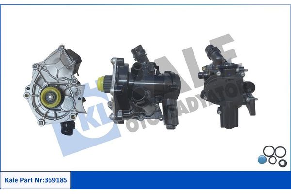 Devirdaim Su Pompası  Volkswagen Golf VII (BQ1/BE2)(01.2017->)  KALE 369185